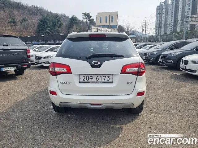 Renault (Samsung) QM5 2014 2.0 автомат (гидро), миниатюра 6