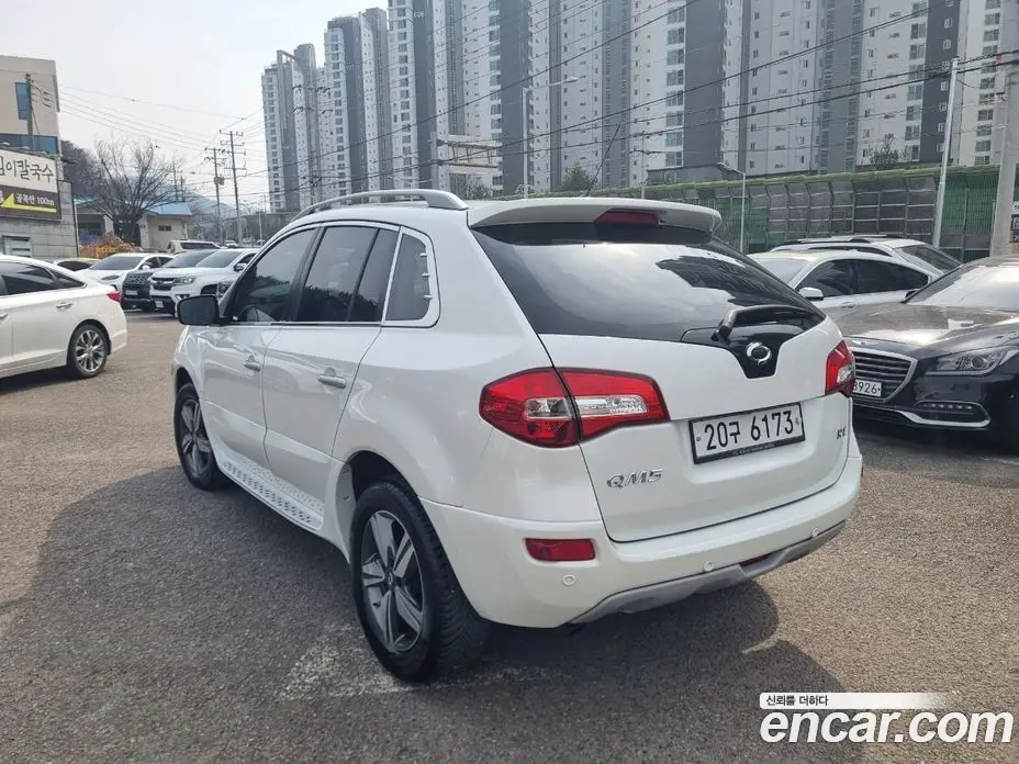 Renault (Samsung) QM5 2014 2.0 автомат (гидро), фото 7