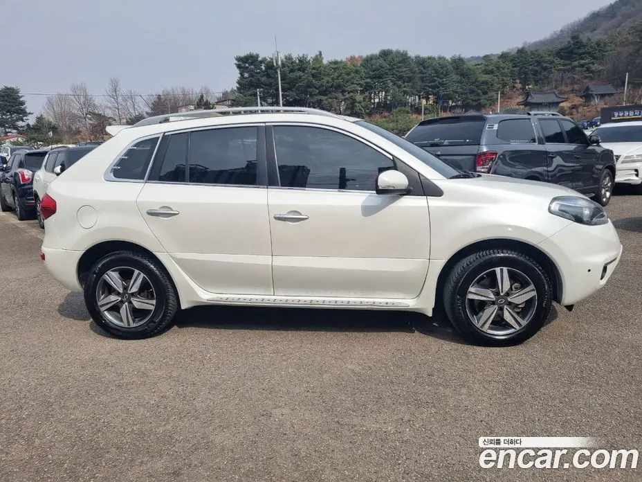 Renault (Samsung) QM5 2014 2.0 автомат (гидро), фото 8