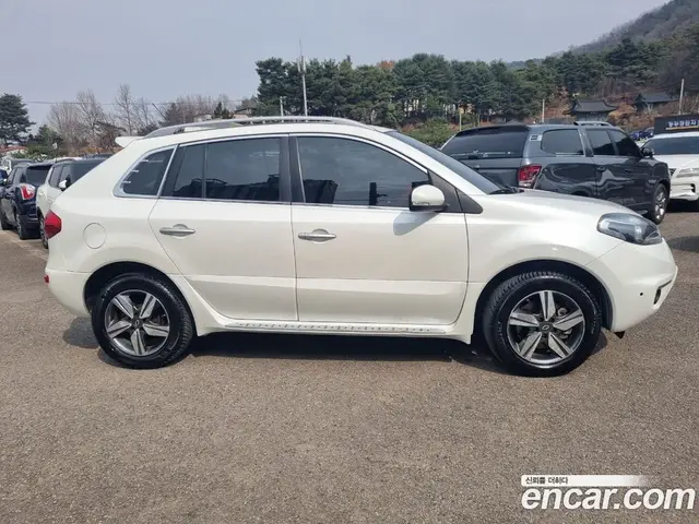 Renault (Samsung) QM5 2014 2.0 автомат (гидро), миниатюра 8