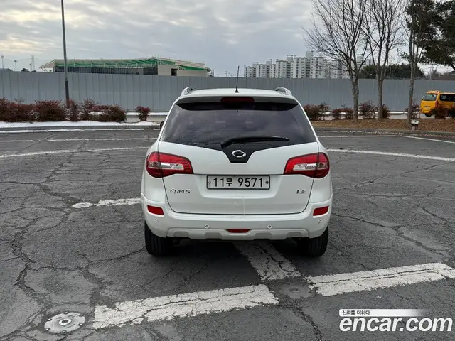 Renault (Samsung) QM5 2015 2.0 автомат (гидро), миниатюра 2