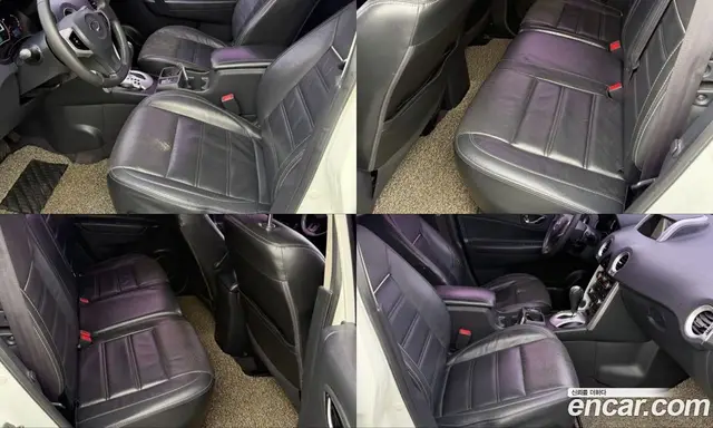 Renault (Samsung) QM5 2015 2.0 автомат (гидро), миниатюра 11