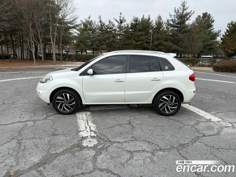 Renault (Samsung) QM5 2015 2.0 автомат (гидро), фото 3