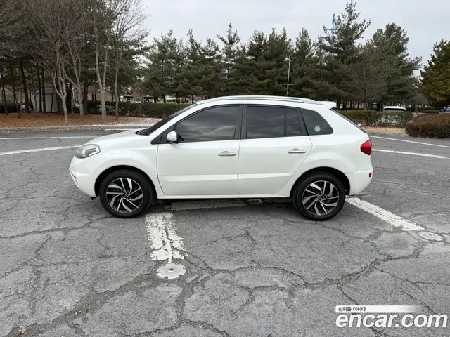 Renault (Samsung) QM5 2015 2.0 автомат (гидро), миниатюра 3