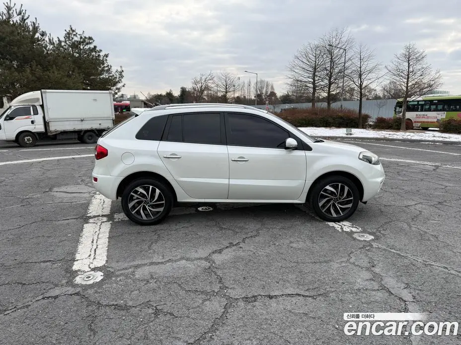 Renault (Samsung) QM5 2015 2.0 автомат (гидро), фото 4