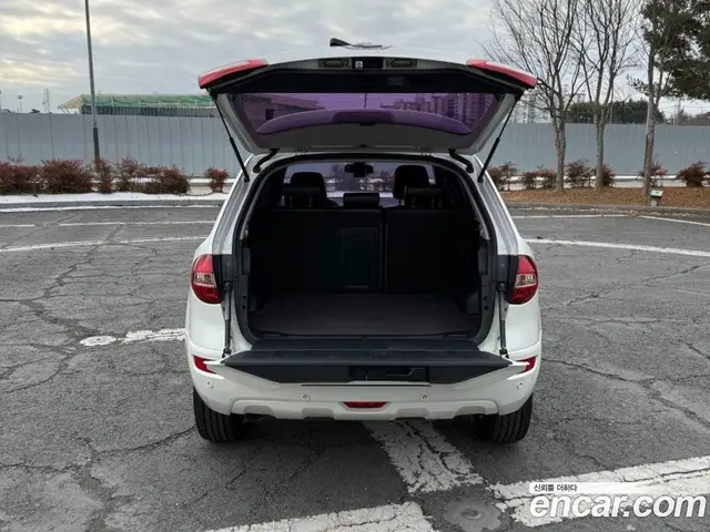 Renault (Samsung) QM5 2015 2.0 автомат (гидро), миниатюра 5