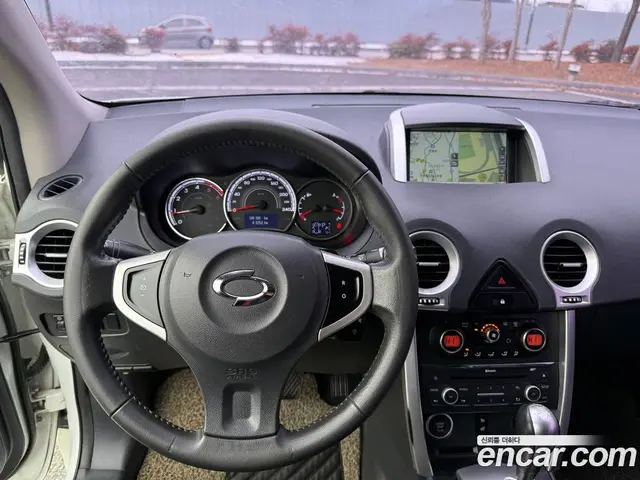 Renault (Samsung) QM5 2015 2.0 автомат (гидро), миниатюра 7