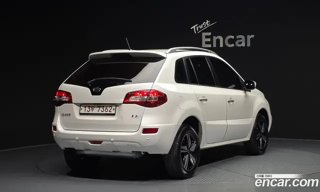 Renault (Samsung) QM5 2015 2.0 автомат (гидро), миниатюра 2