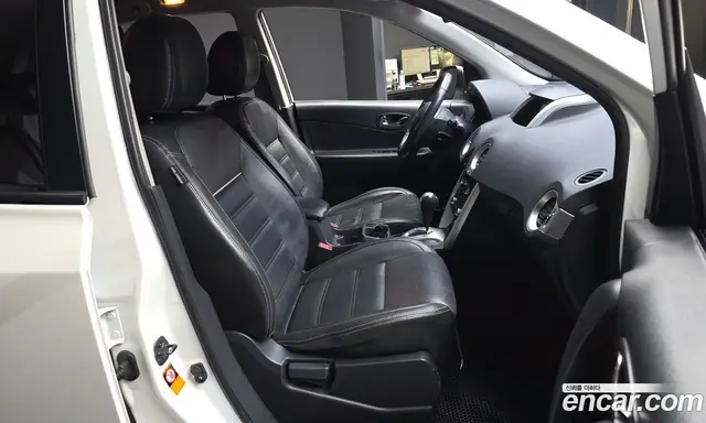 Renault (Samsung) QM5 2015 2.0 автомат (гидро), миниатюра 11