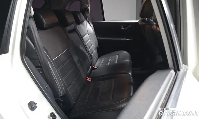 Renault (Samsung) QM5 2015 2.0 автомат (гидро), миниатюра 12