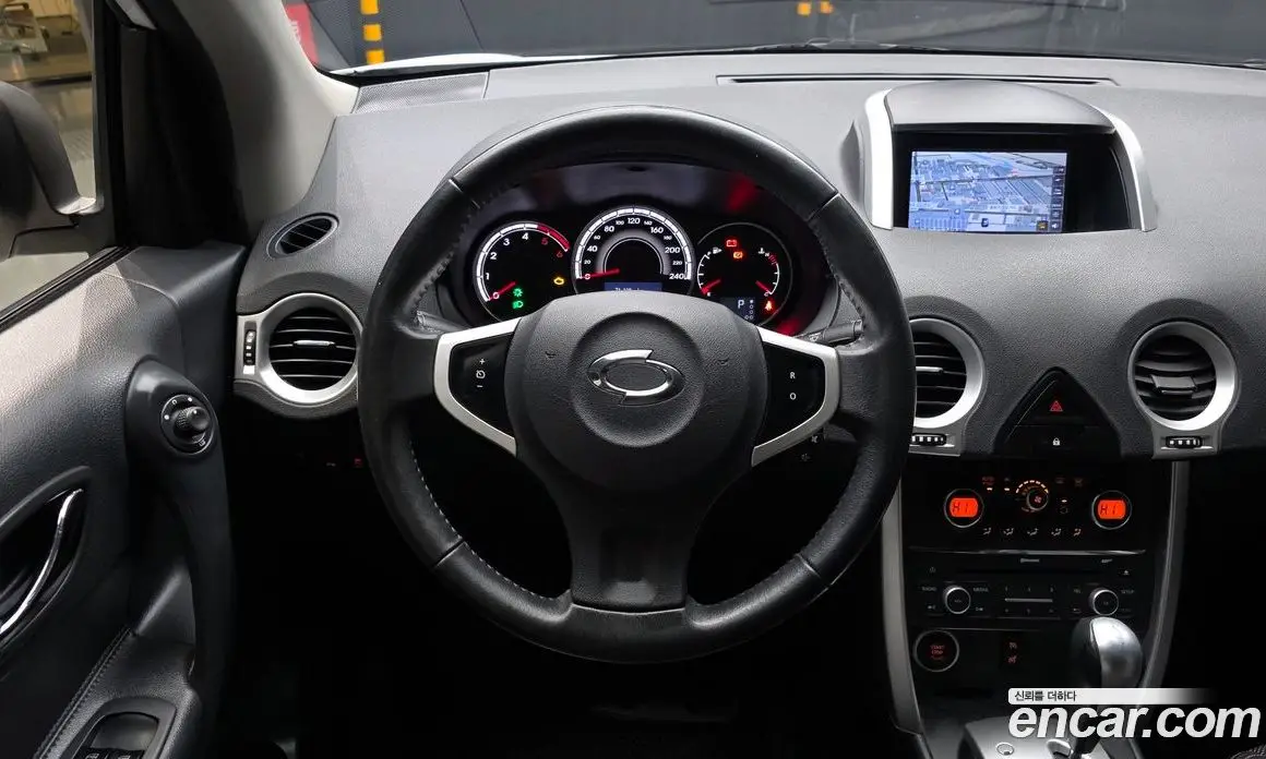 Renault (Samsung) QM5 2015 2.0 автомат (гидро), фото 13