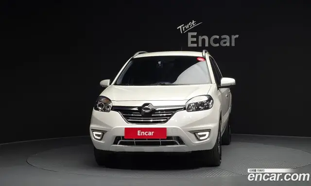 Renault (Samsung) QM5 2015 2.0 автомат (гидро), миниатюра 3