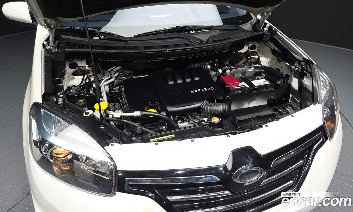 Renault (Samsung) QM5 2015 2.0 автомат (гидро), фото 6
