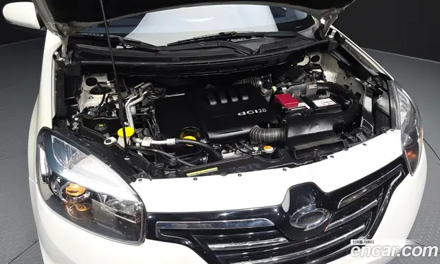 Renault (Samsung) QM5 2015 2.0 автомат (гидро), миниатюра 6