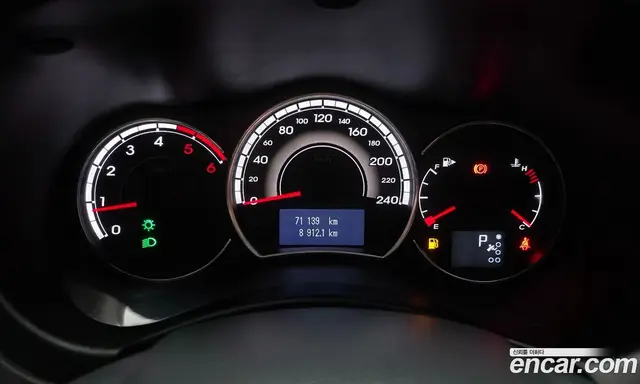 Renault (Samsung) QM5 2015 2.0 автомат (гидро), миниатюра 8