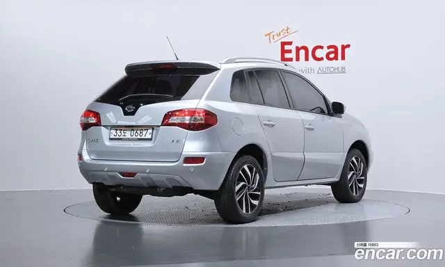 Renault (Samsung) QM5 2016 2.0 автомат (гидро), миниатюра 2