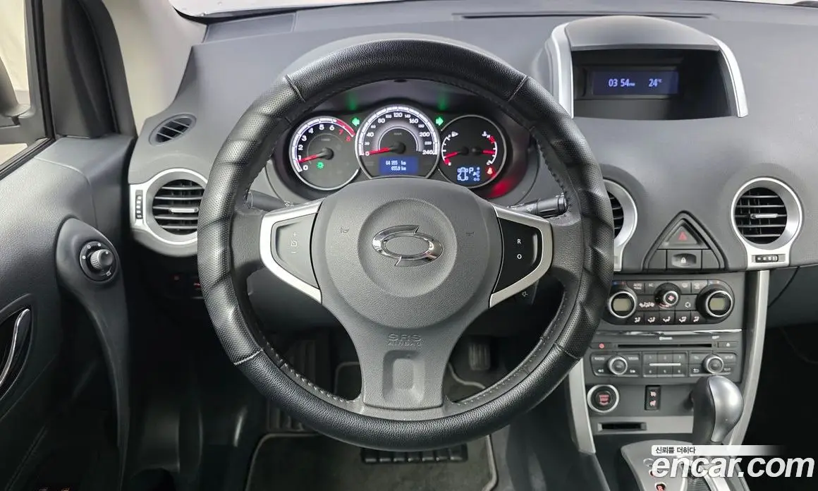 Renault (Samsung) QM5 2016 2.0 автомат (гидро), фото 20