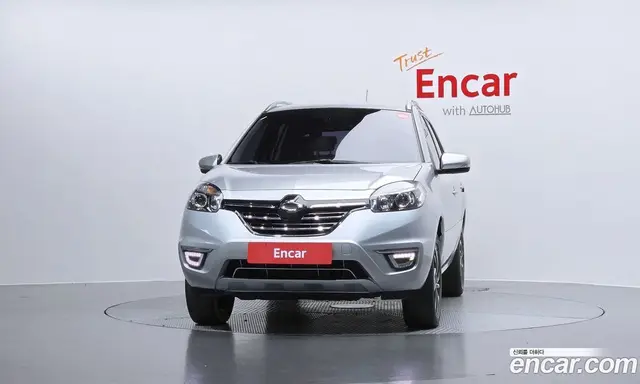 Renault (Samsung) QM5 2016 2.0 автомат (гидро), миниатюра 3