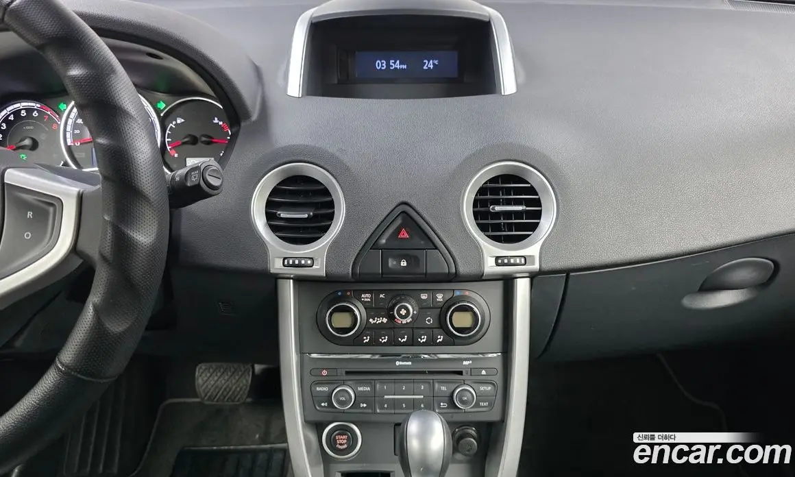 Renault (Samsung) QM5 2016 2.0 автомат (гидро), фото 29