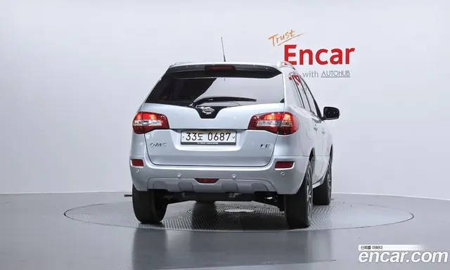 Renault (Samsung) QM5 2016 2.0 автомат (гидро), миниатюра 4