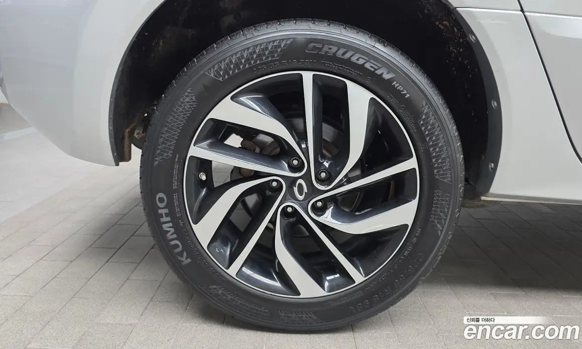 Renault (Samsung) QM5 2016 2.0 автомат (гидро), фото 5