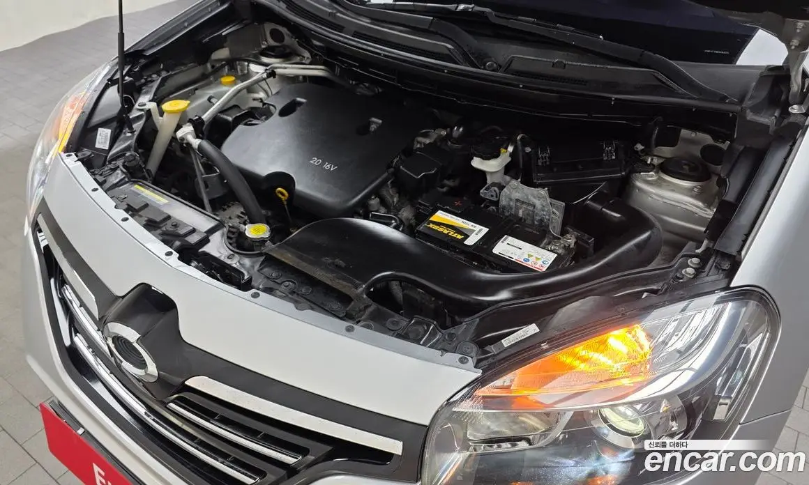 Renault (Samsung) QM5 2016 2.0 автомат (гидро), фото 6