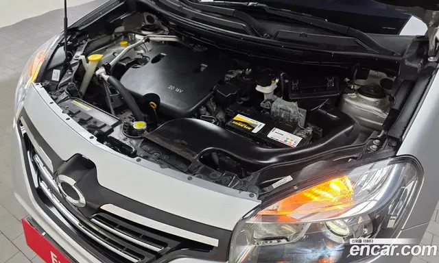 Renault (Samsung) QM5 2016 2.0 автомат (гидро), миниатюра 6