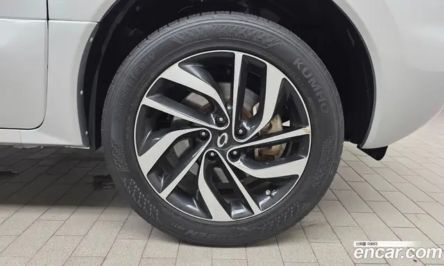 Renault (Samsung) QM5 2016 2.0 автомат (гидро), миниатюра 7