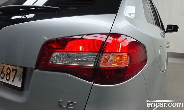 Renault (Samsung) QM5 2016 2.0 автомат (гидро), миниатюра 9