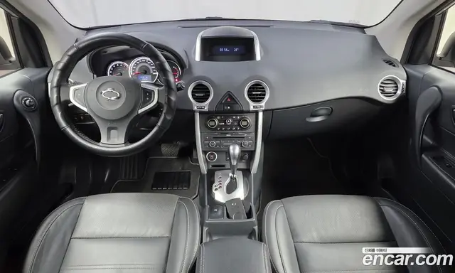 Renault (Samsung) QM5 2016 2.0 автомат (гидро), миниатюра 10