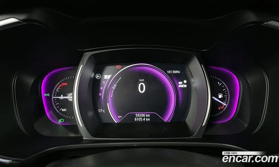 Renault (Samsung) QM6 2016 2.0 автомат (гидро), фото 11