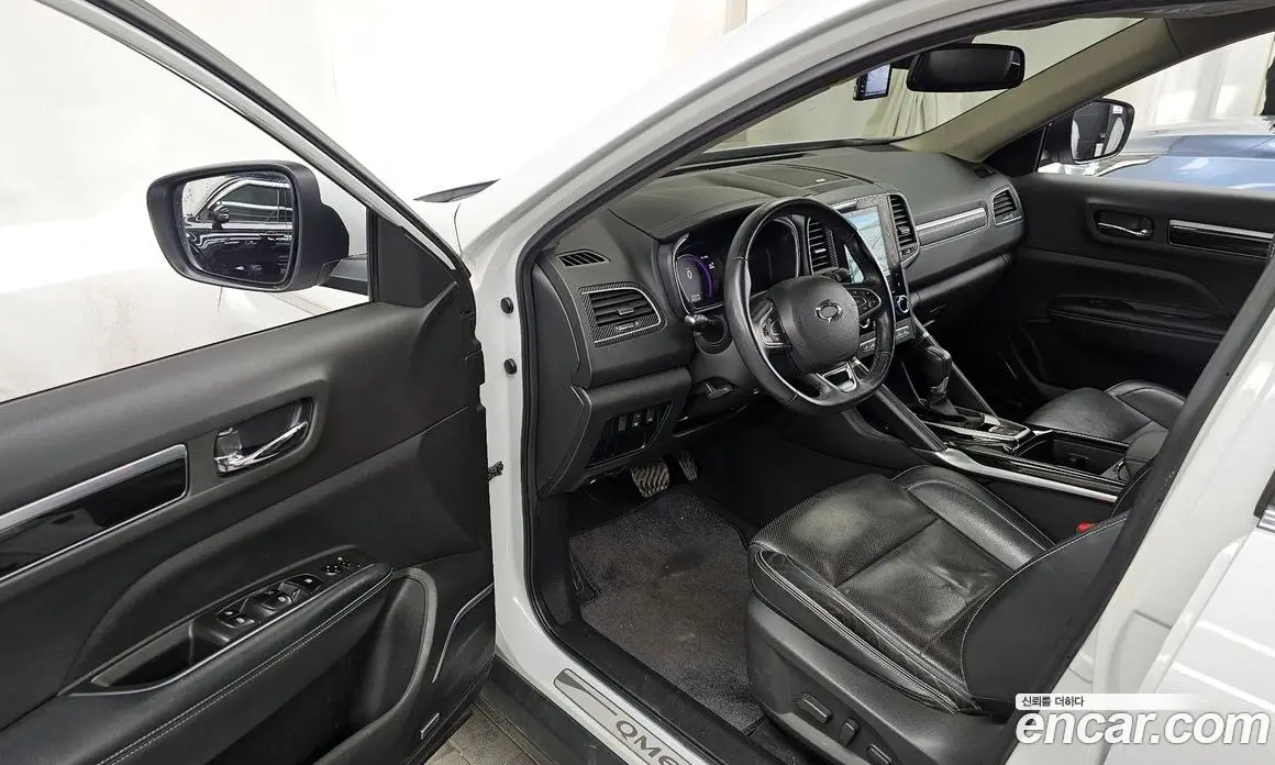 Renault (Samsung) QM6 2016 2.0 автомат (гидро), фото 13