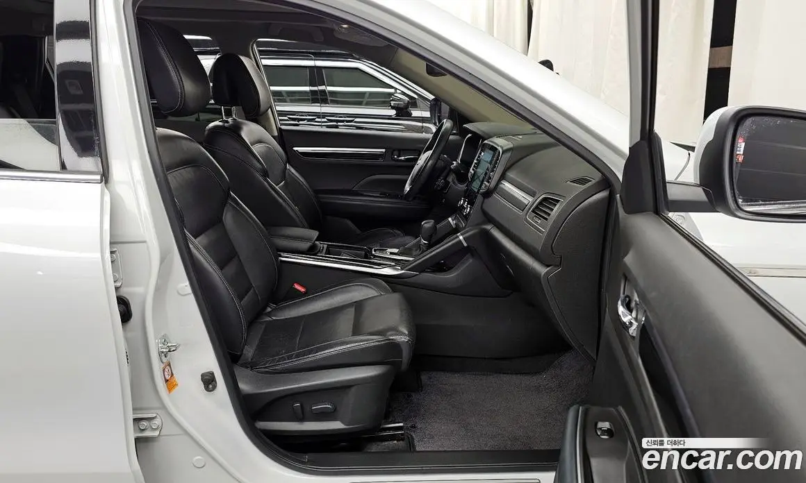 Renault (Samsung) QM6 2016 2.0 автомат (гидро), фото 17