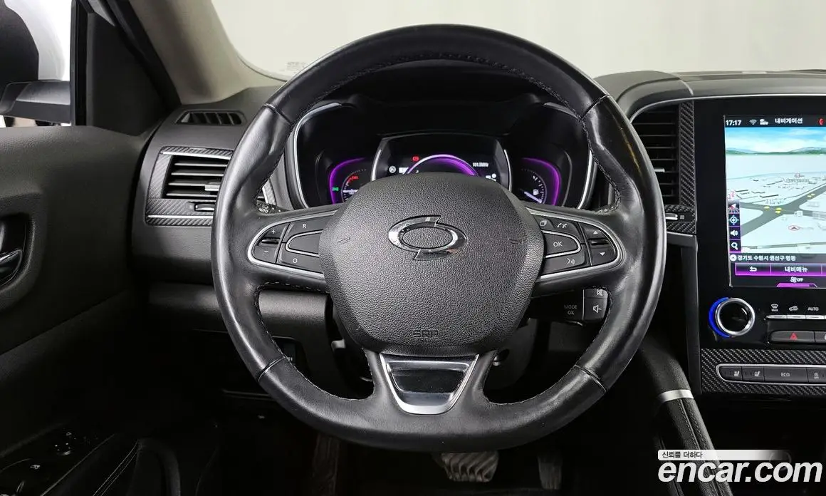 Renault (Samsung) QM6 2016 2.0 автомат (гидро), фото 19
