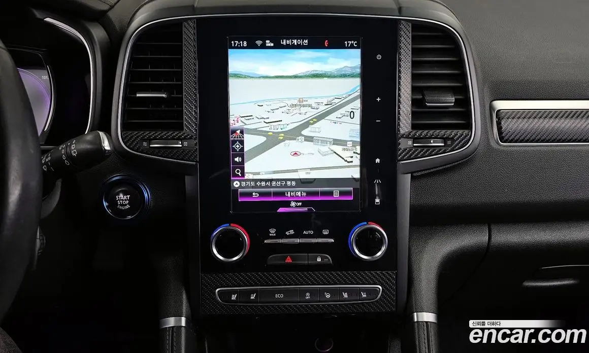Renault (Samsung) QM6 2016 2.0 автомат (гидро), фото 20