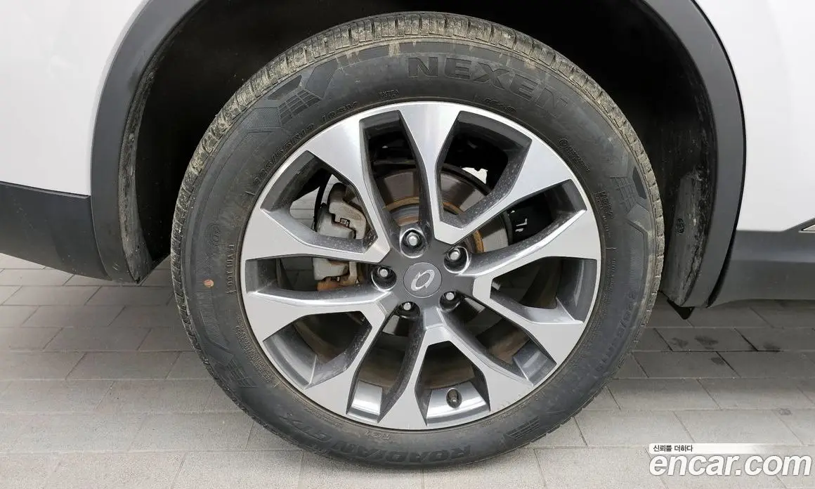 Renault (Samsung) QM6 2016 2.0 автомат (гидро), фото 5