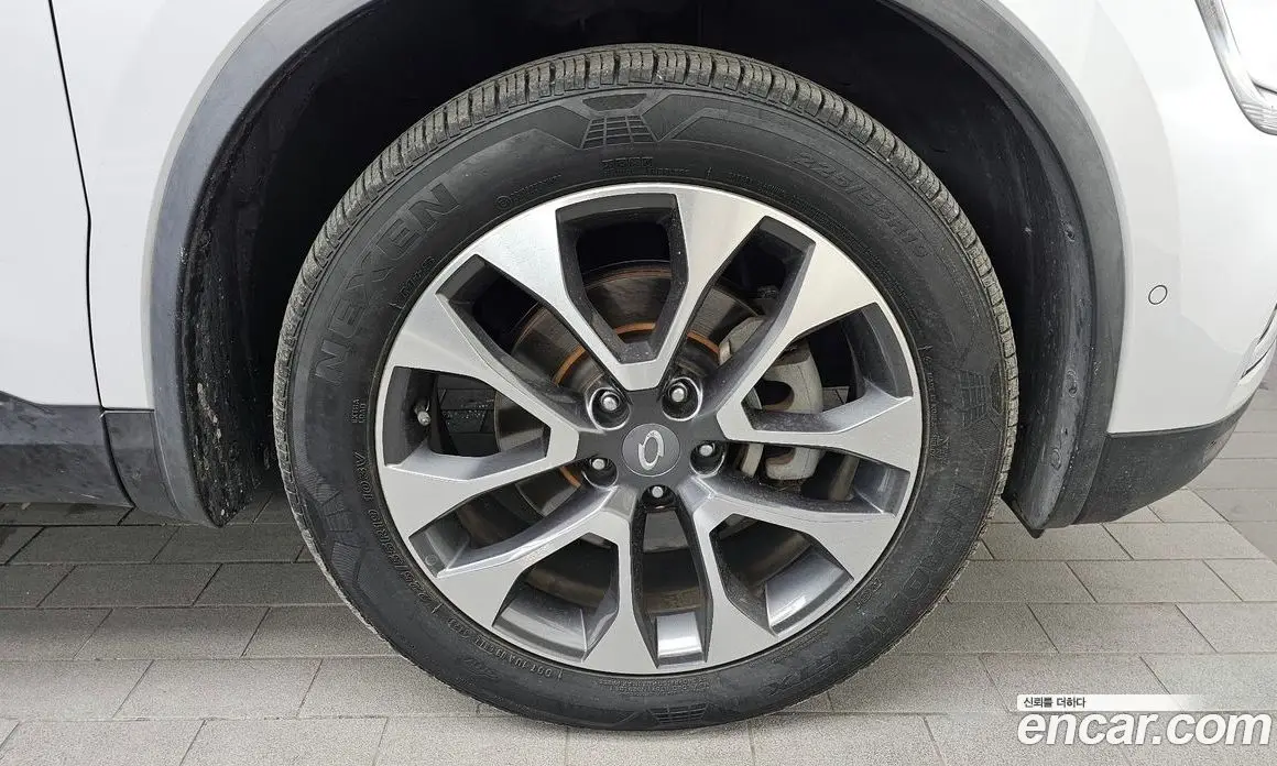Renault (Samsung) QM6 2016 2.0 автомат (гидро), фото 7