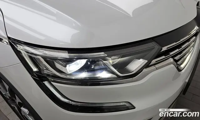 Renault (Samsung) QM6 2016 2.0 автомат (гидро), миниатюра 8