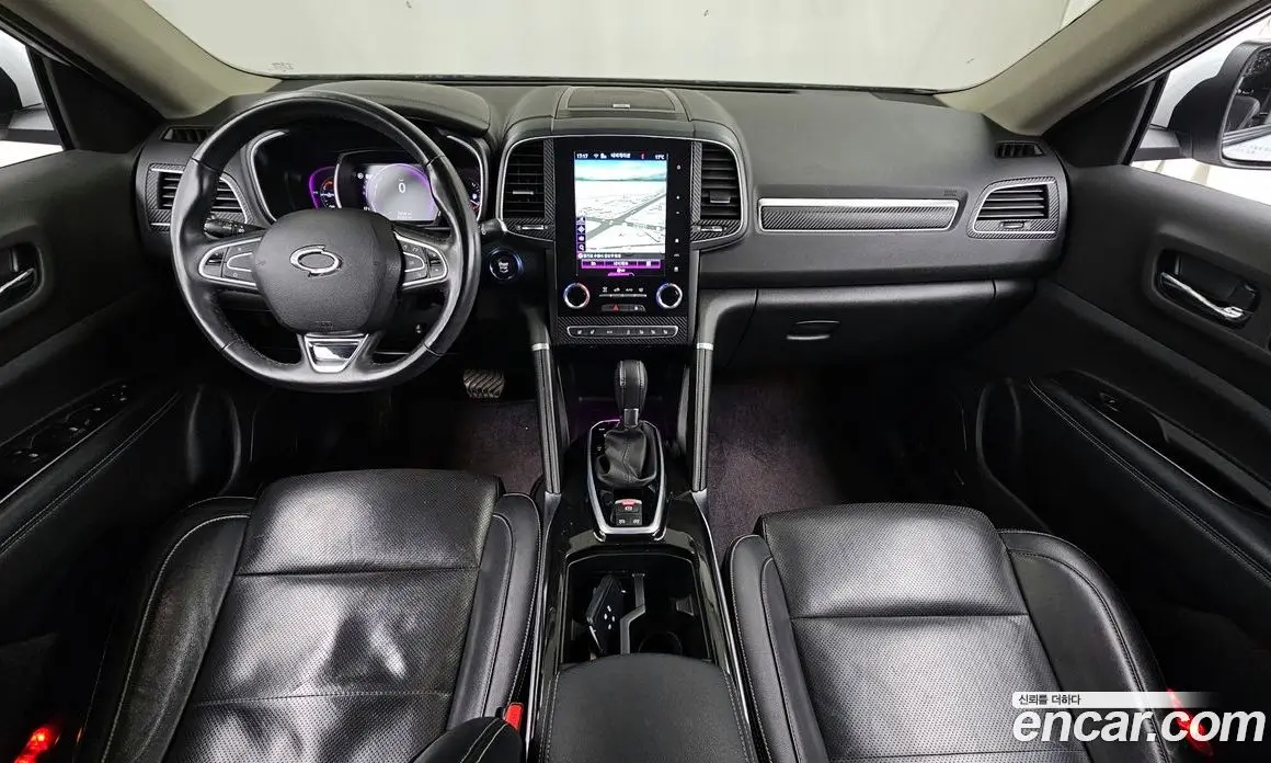 Renault (Samsung) QM6 2016 2.0 автомат (гидро), фото 10