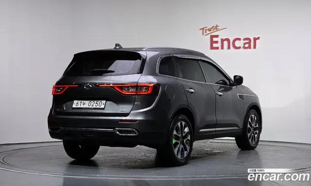 Renault (Samsung) QM6 2016 2.0 автомат (гидро), миниатюра 2
