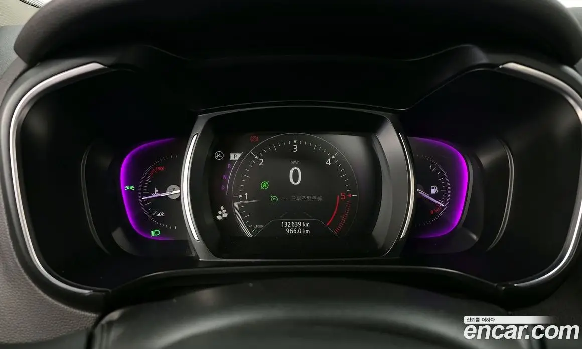 Renault (Samsung) QM6 2016 2.0 автомат (гидро), фото 11