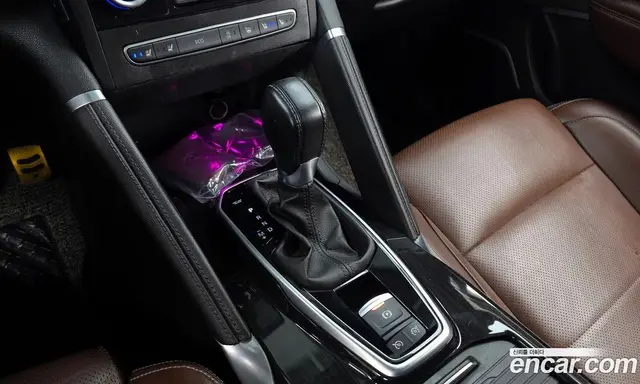 Renault (Samsung) QM6 2016 2.0 автомат (гидро), миниатюра 12