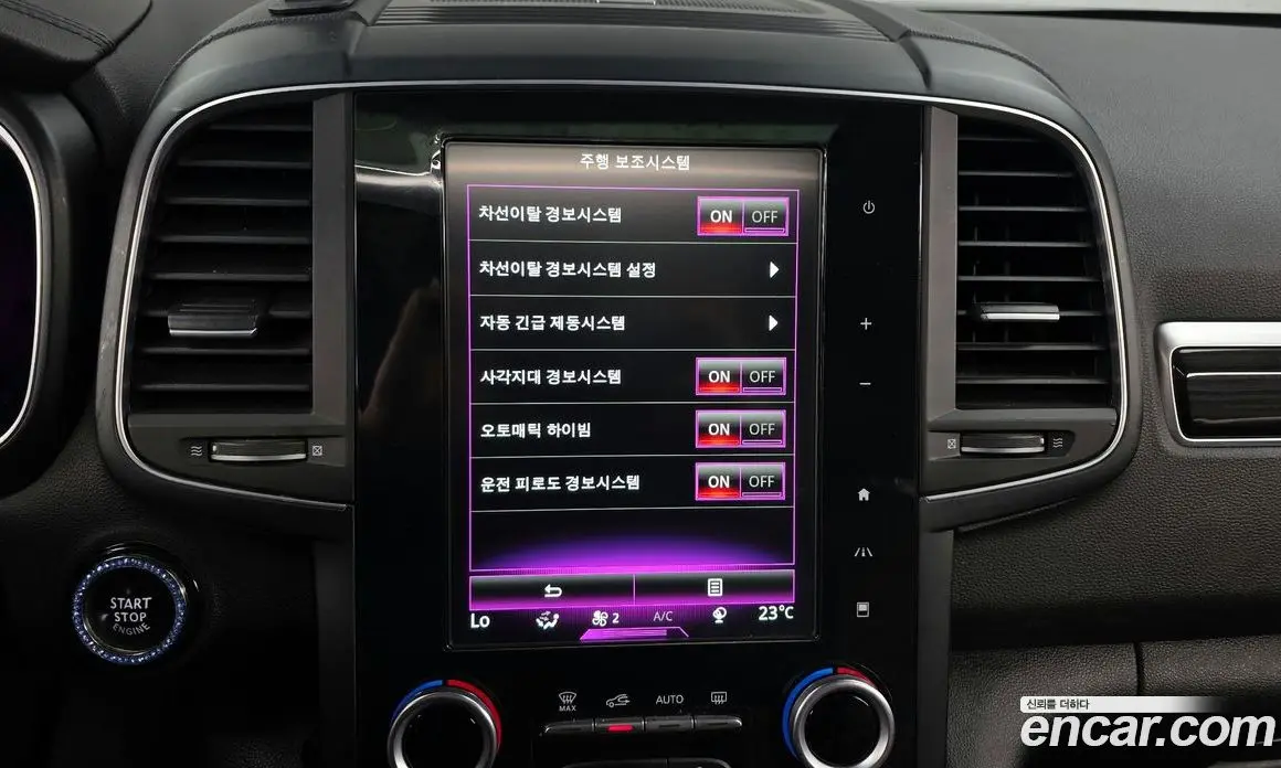 Renault (Samsung) QM6 2016 2.0 автомат (гидро), фото 21