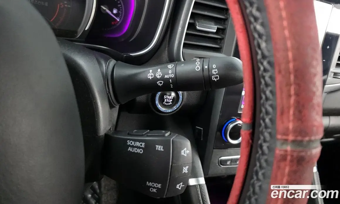 Renault (Samsung) QM6 2016 2.0 автомат (гидро), фото 27