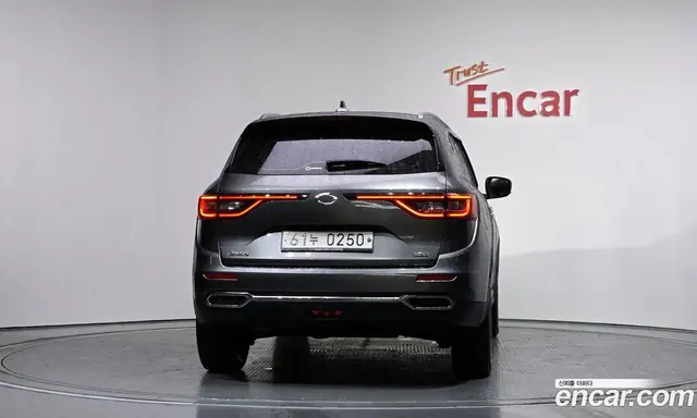Renault (Samsung) QM6 2016 2.0 автомат (гидро), миниатюра 4