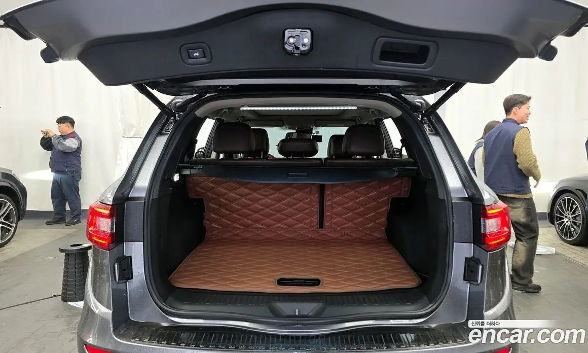 Renault (Samsung) QM6 2016 2.0 автомат (гидро), фото 33