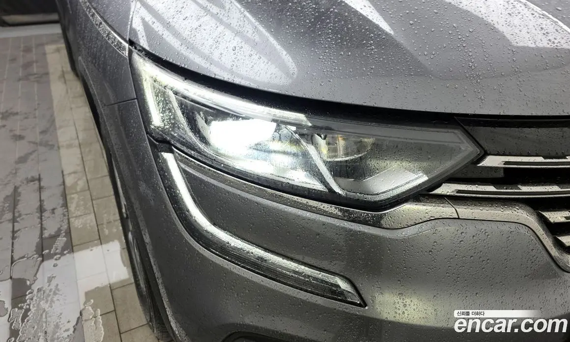 Renault (Samsung) QM6 2016 2.0 автомат (гидро), фото 8