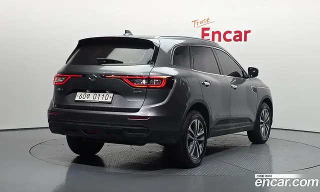 Renault (Samsung) QM6 2016 2.0 автомат (гидро), миниатюра 2