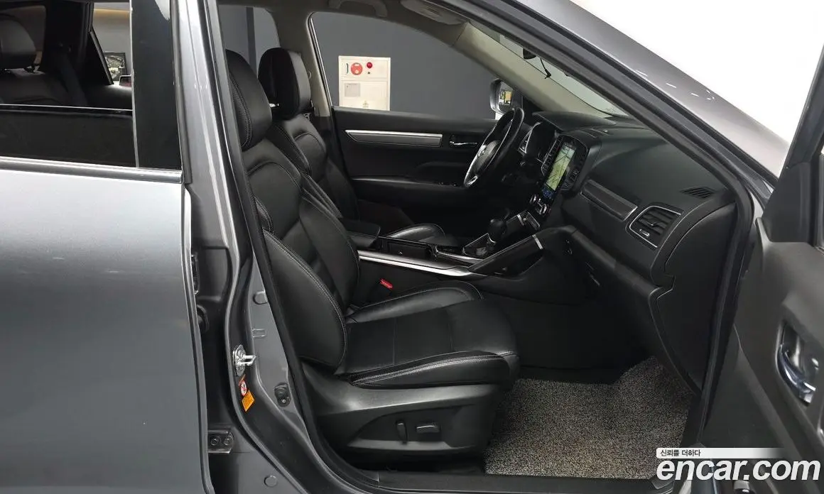 Renault (Samsung) QM6 2016 2.0 автомат (гидро), фото 11