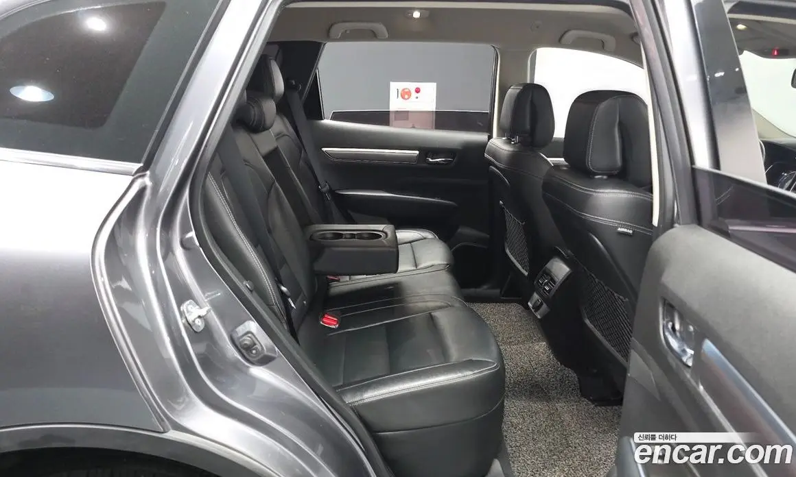Renault (Samsung) QM6 2016 2.0 автомат (гидро), фото 12